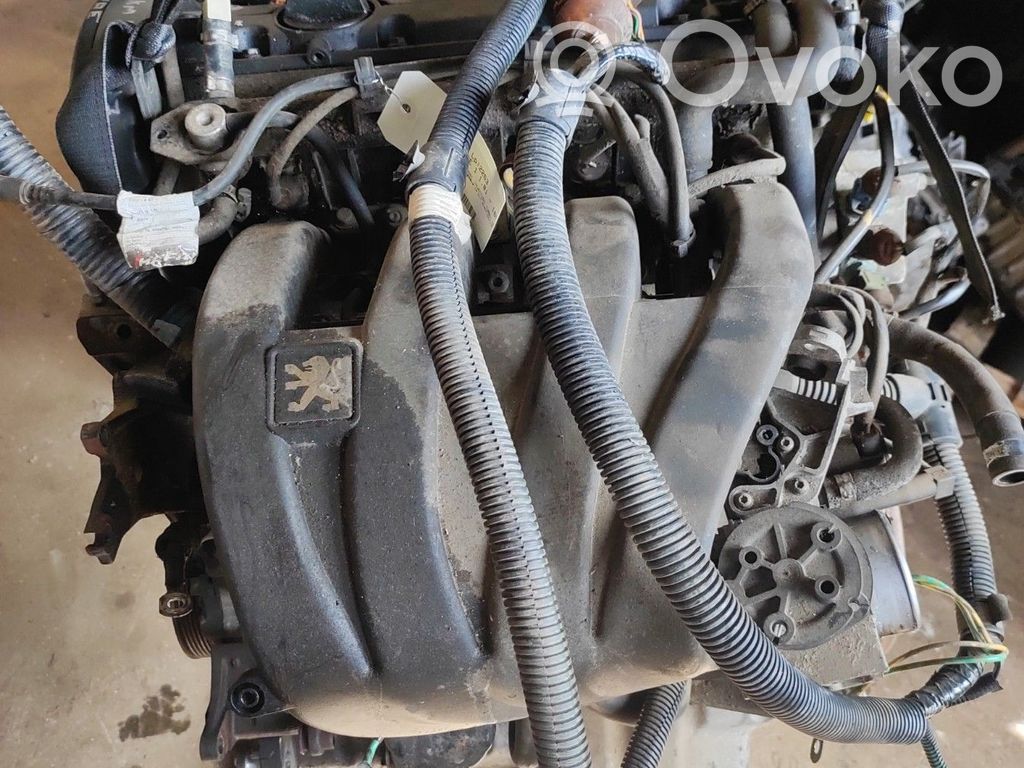 Peugeot 406 Engine 