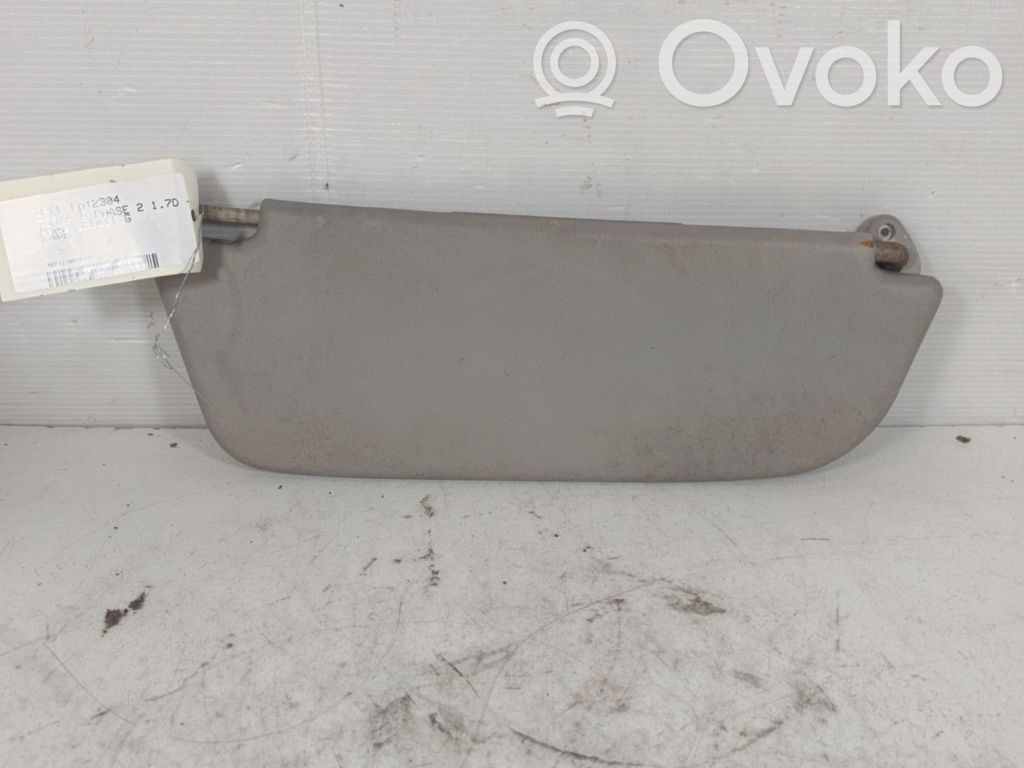 Opel Corsa B Visera parasol 