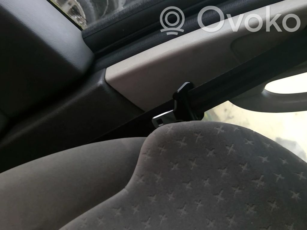 Peugeot 807 Cinturón delantero 