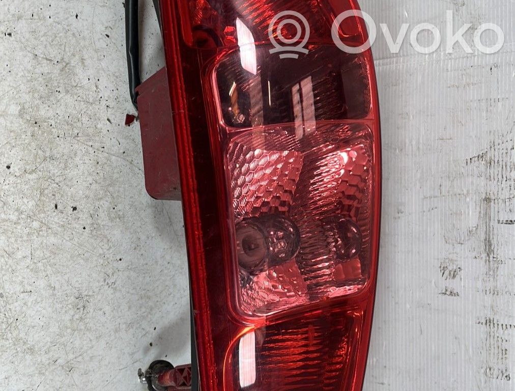 Peugeot 807 Takavalot 