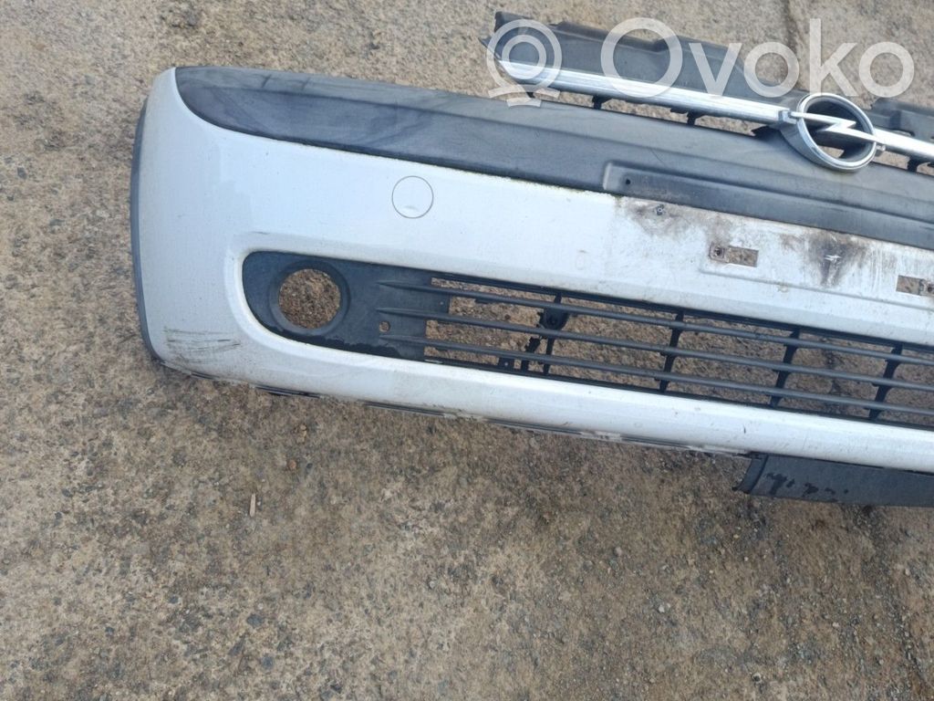Opel Corsa C Etupuskuri 