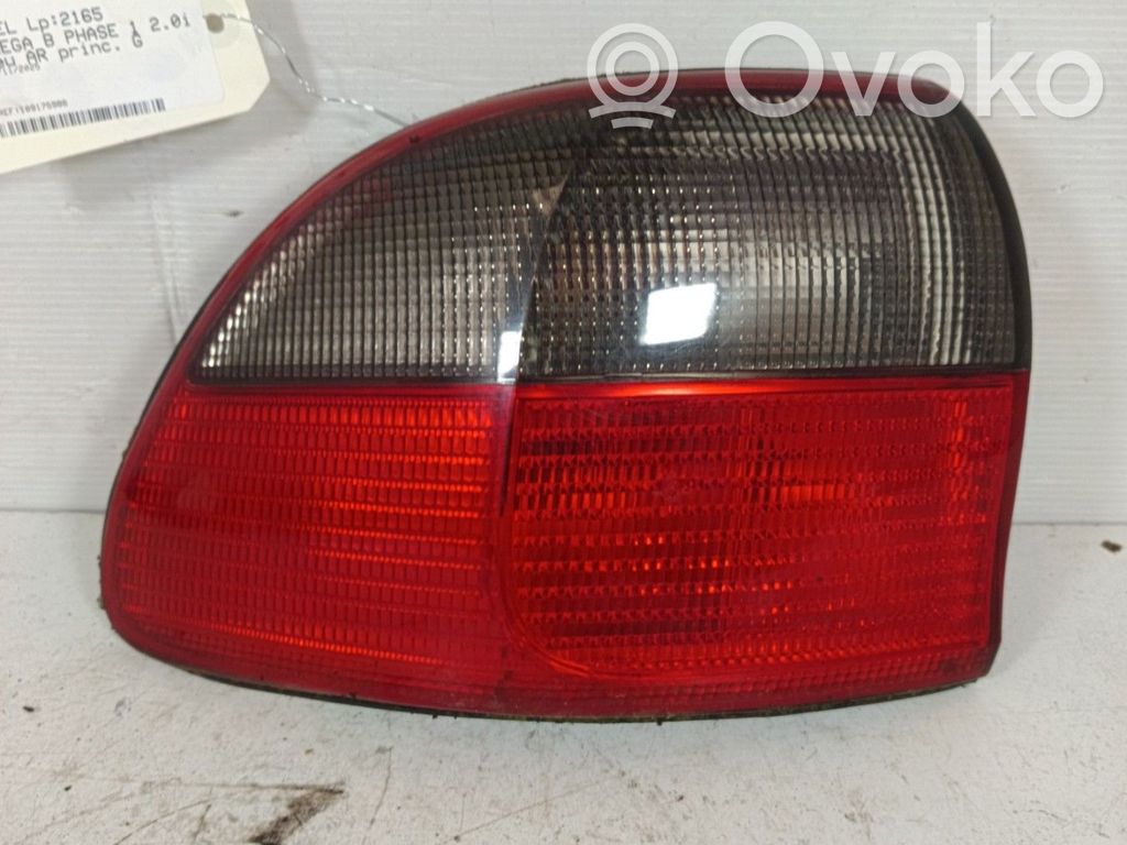 Opel Omega B1 Takavalot 