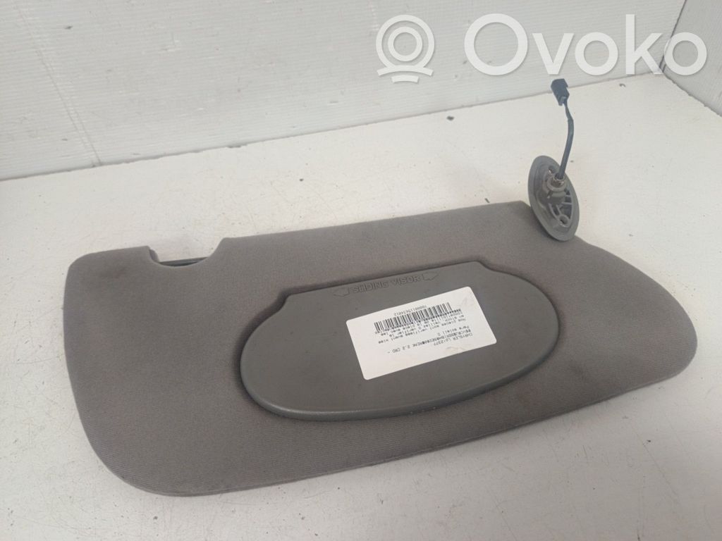 Chrysler PT Cruiser Sun visor 