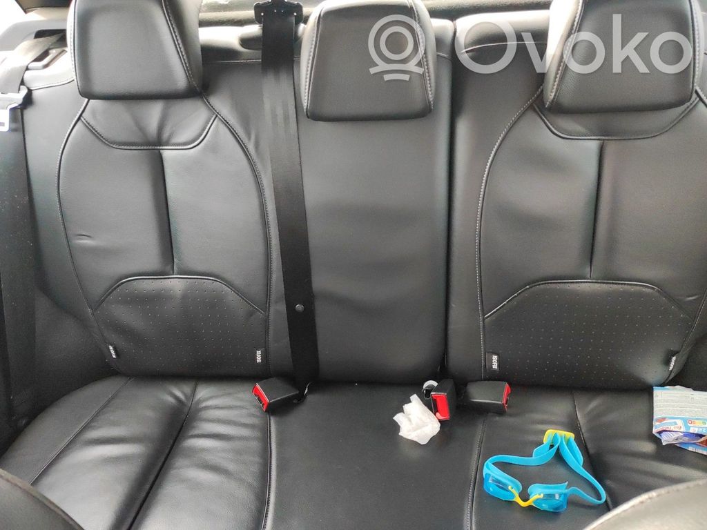 Asiento trasero