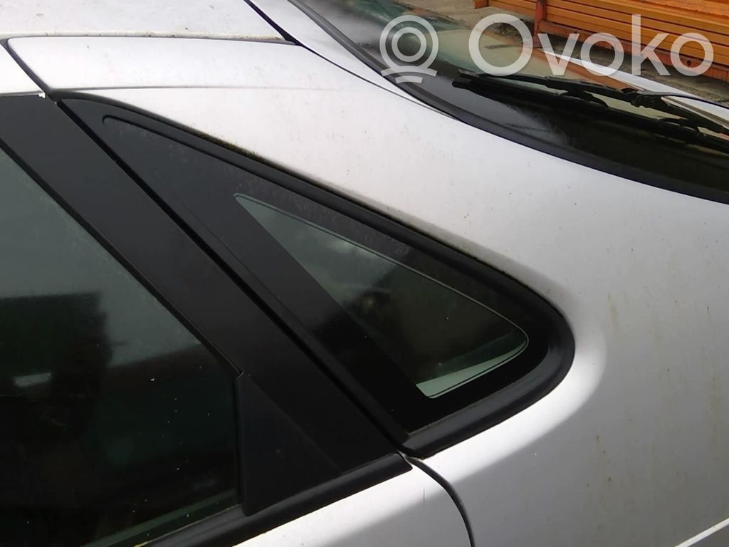 Saab 9-3 Ver1 Rear side window 
