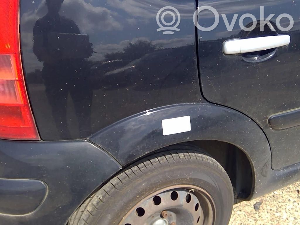 Citroen C3 Takakulmapaneeli 