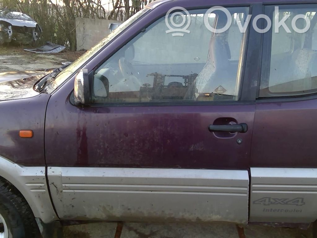 Nissan Terrano Durvis 