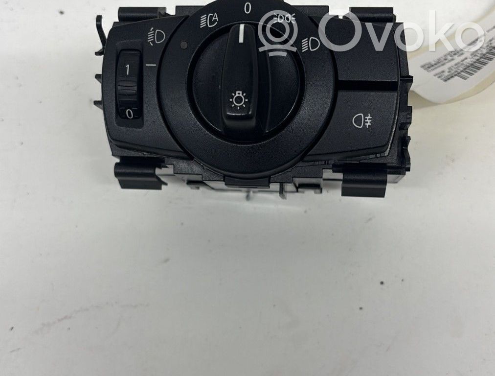 BMW 3 E90 E91 Light switch 