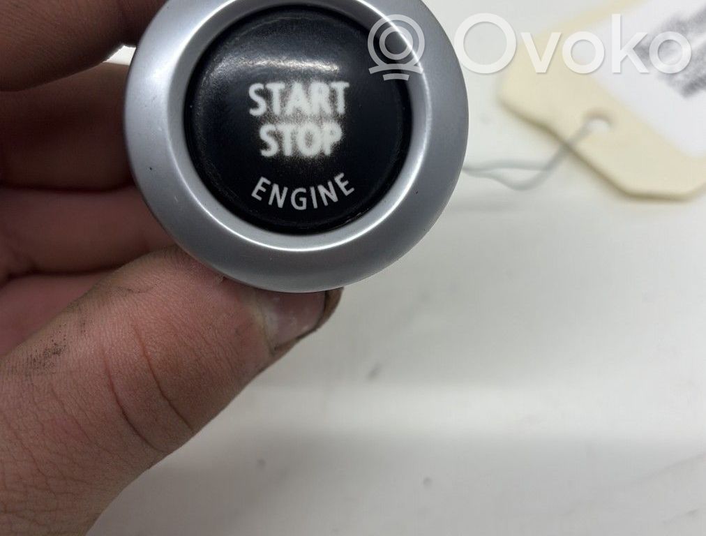 BMW 3 E90 E91 Engine start stop button switch 