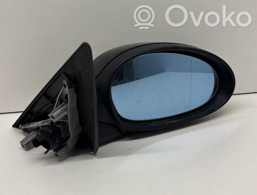 Manual wing mirror   51167282528