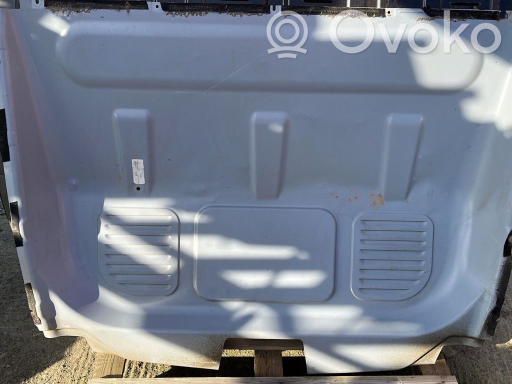 Citroen Jumpy Cloison de cabine 