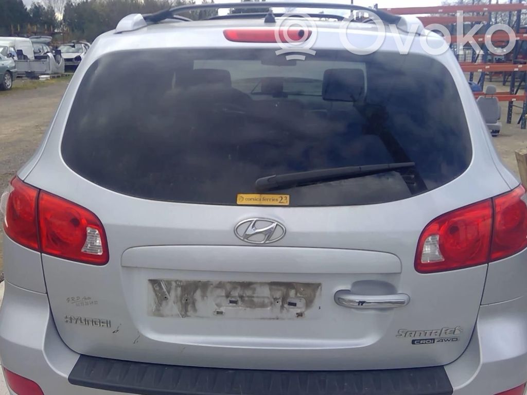 Hyundai Santa Fe Hayon/capotă portbagaj 