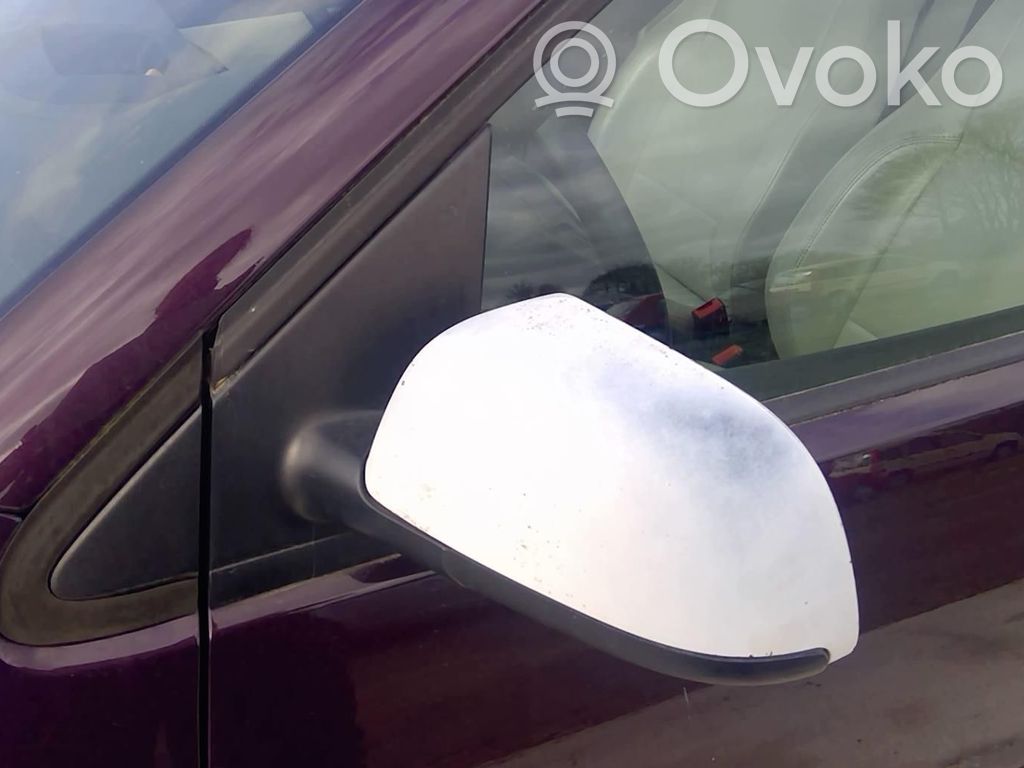Volkswagen Polo Manualne lusterko boczne drzwi przednich 