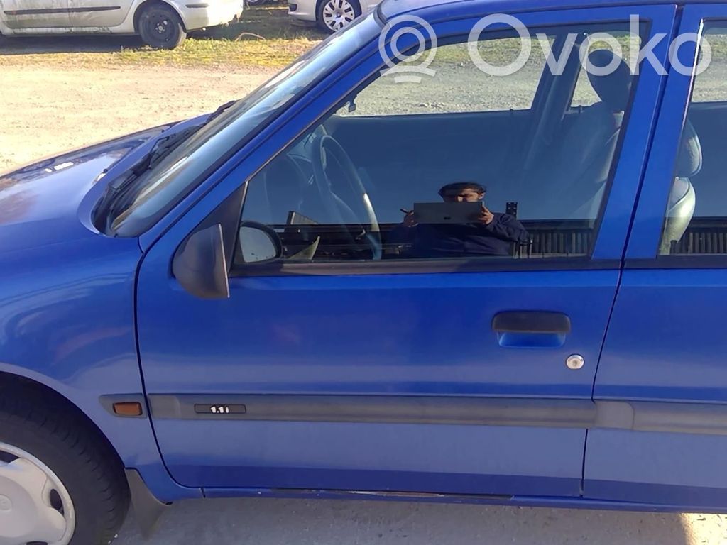 Citroen Saxo Priekinės durys 