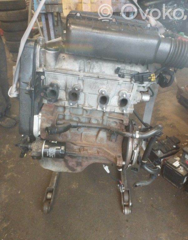 Fiat 500 Engine 