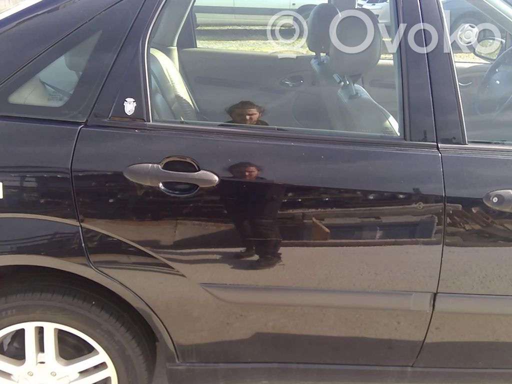 Ford Focus Aizmugurējās durvis 