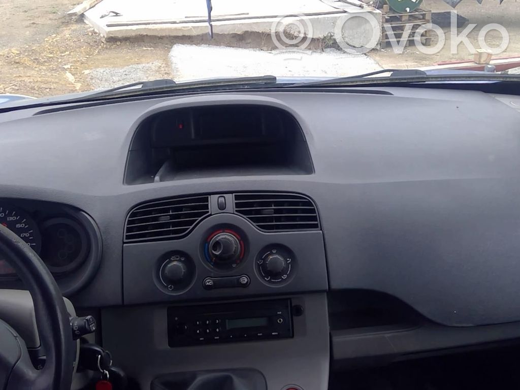 Renault Kangoo II Dashboard 