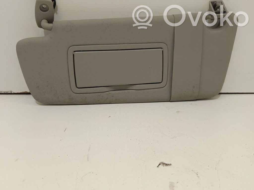 Opel Meriva B Sun visor 
