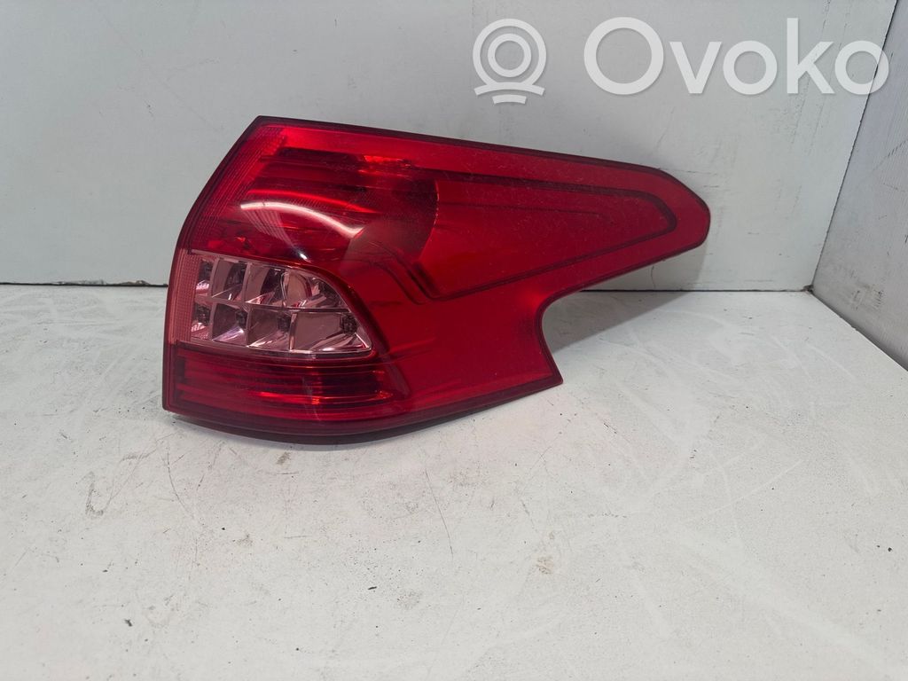 Citroen C5 Takavalot 