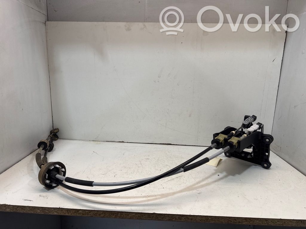 Opel Meriva B Selector de cambios 