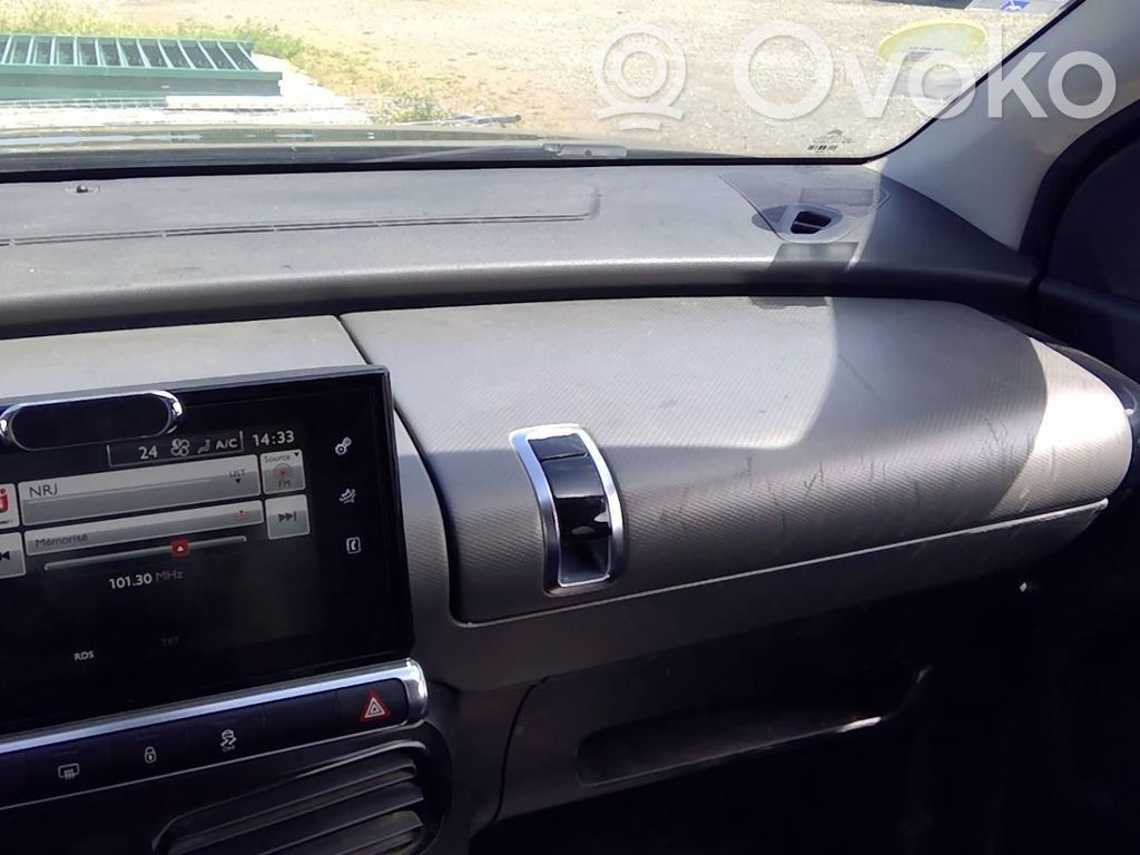 Citroen C4 Cactus Panel de instrumentos 