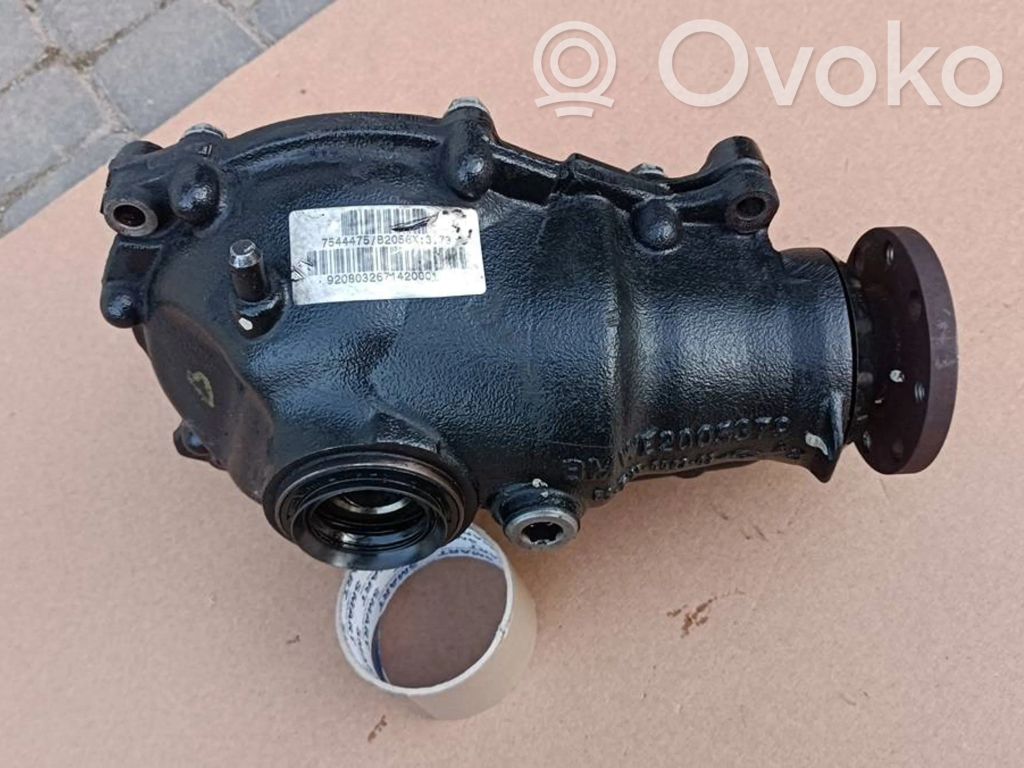 Priekinis reduktorius   7544475,B2056X3,9208032671420