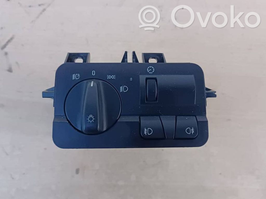 BMW 3 E46 Light switch 