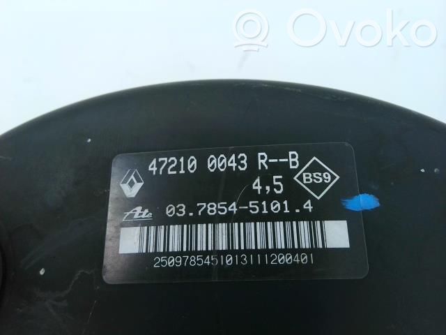 Brake booster