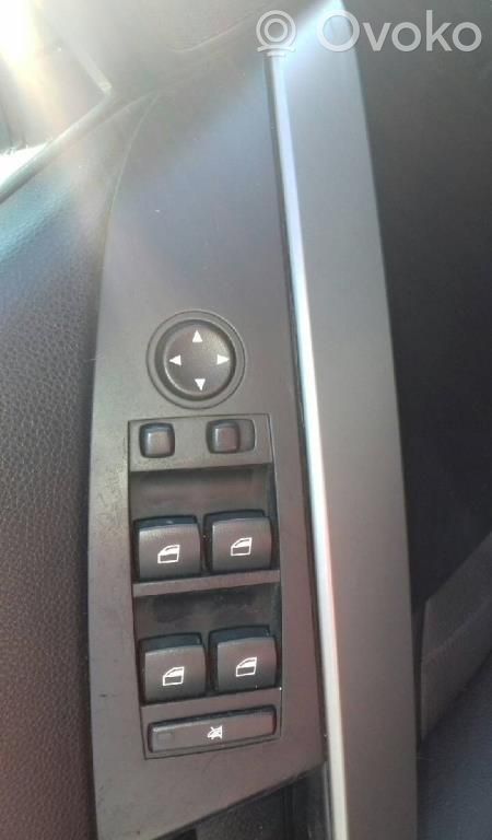 BMW 5 E60 E61 Electric window control switch 