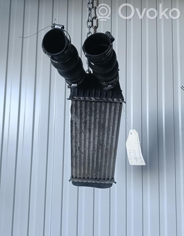 Radiador intercooler