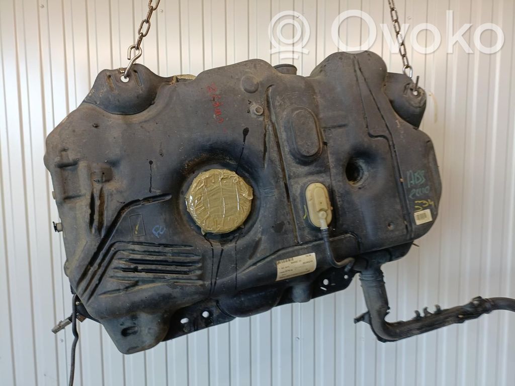 Rezervor combustibil