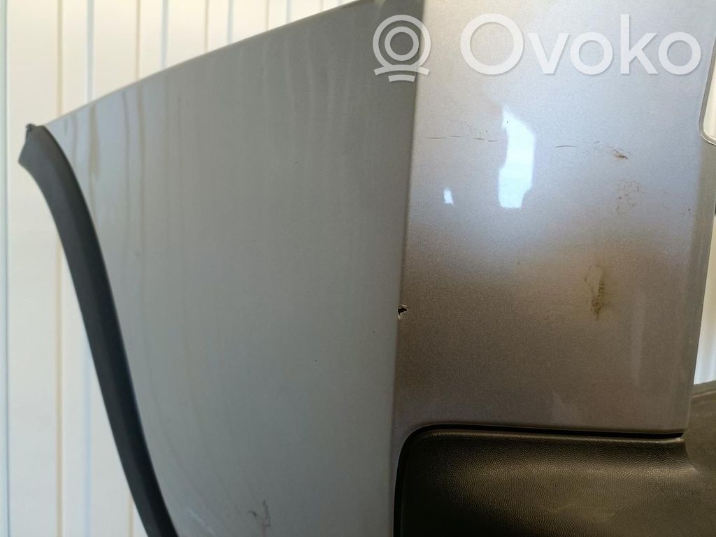 Opel Combo C Parachoques 