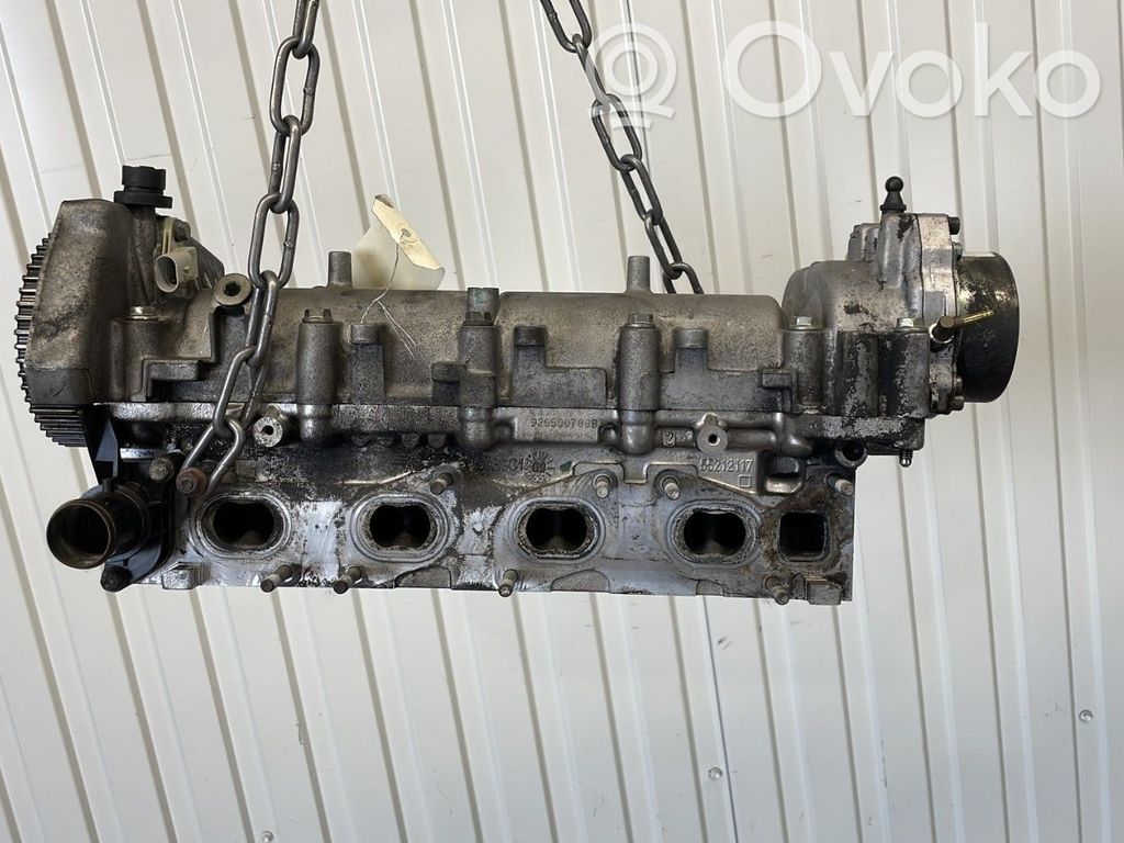 Fiat Bravo Engine head 