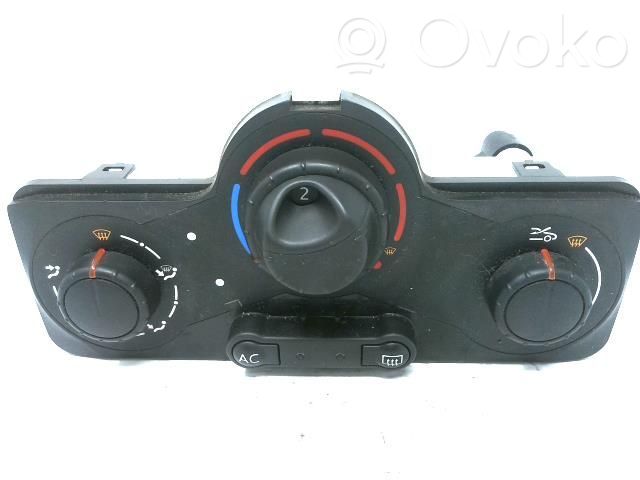 Climate control unit