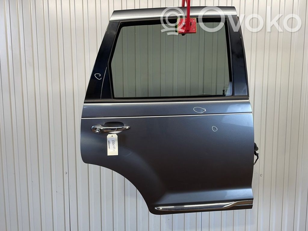 Chrysler PT Cruiser Puerta trasera 