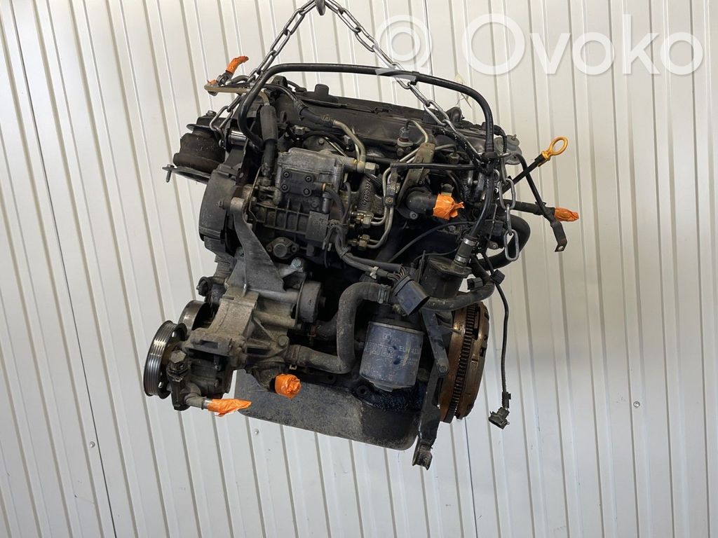 Seat Arosa Variklis 
