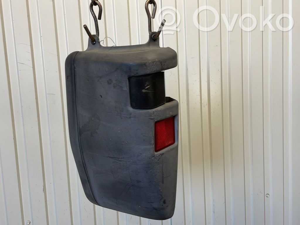 Peugeot Boxer Kampinė galinio bamperio dalis 