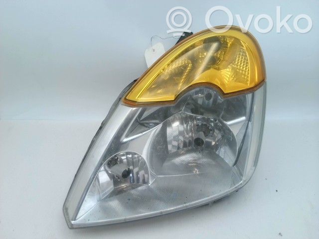 Renault Modus Headlight/headlamp 