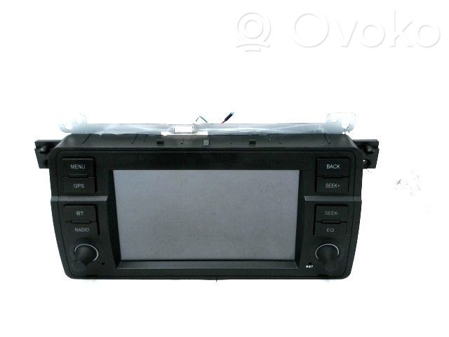 Radio / CD-Player / DVD-Player / Navigation
