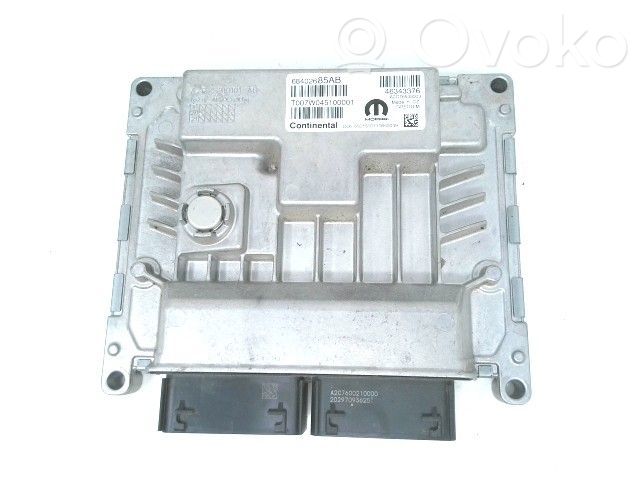 Unidad de control/módulo del motor   46343376