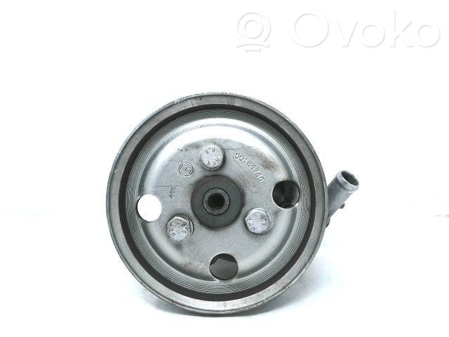 Ohjaustehostimen pumppu   7613955648