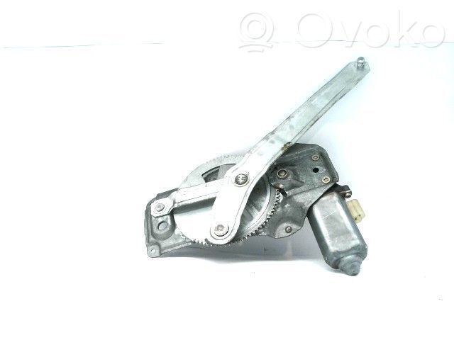 BMW 3 E36 Rear door window regulator with motor 