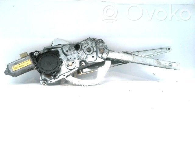 BMW 3 E36 Front door window regulator with motor 