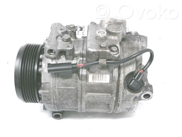 Klimakompressor Pumpe   64526924792