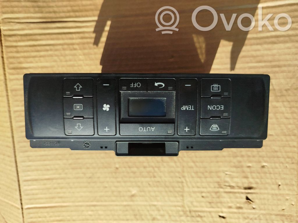 Audi A4 S4 B5 8D Climate control unit 