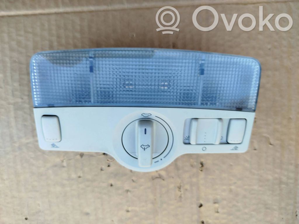 Volkswagen Golf IV Отделка консоли освещения 