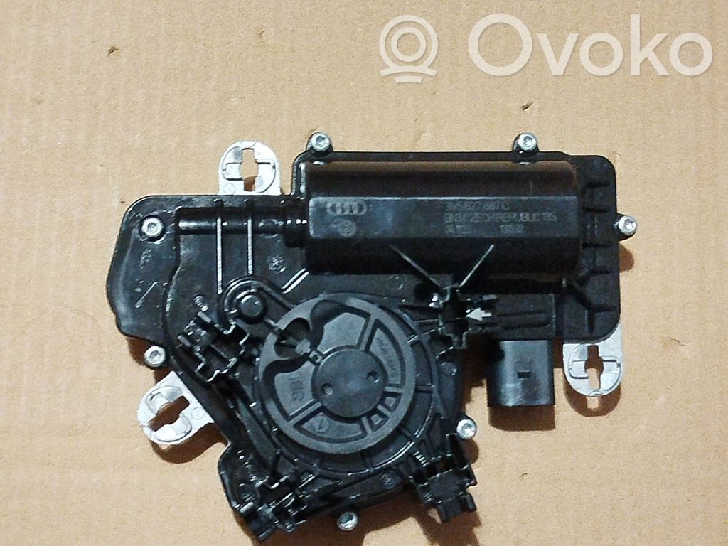 Audi A3 8Y Tailgate/trunk/boot lock/catch/latch 