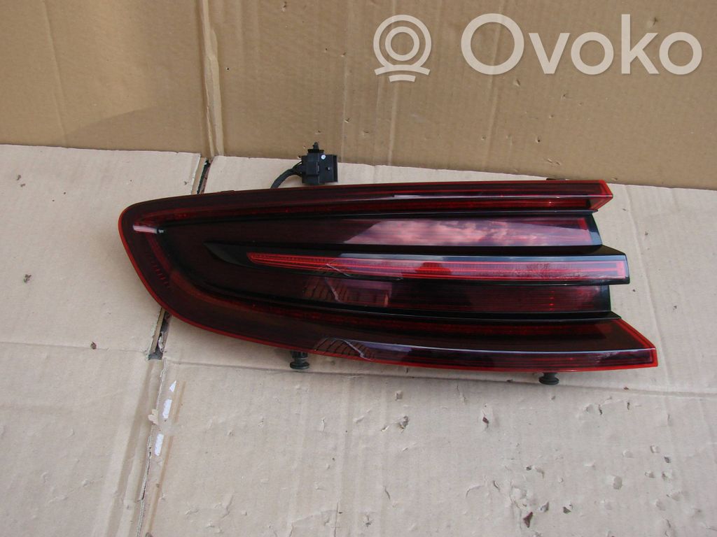 Porsche Macan (95B) Takavalot 