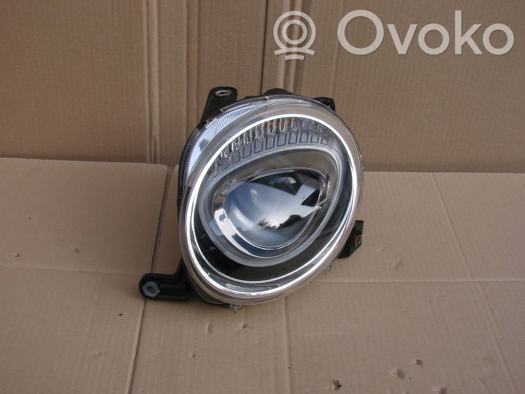 Fiat 500 Headlight/headlamp 