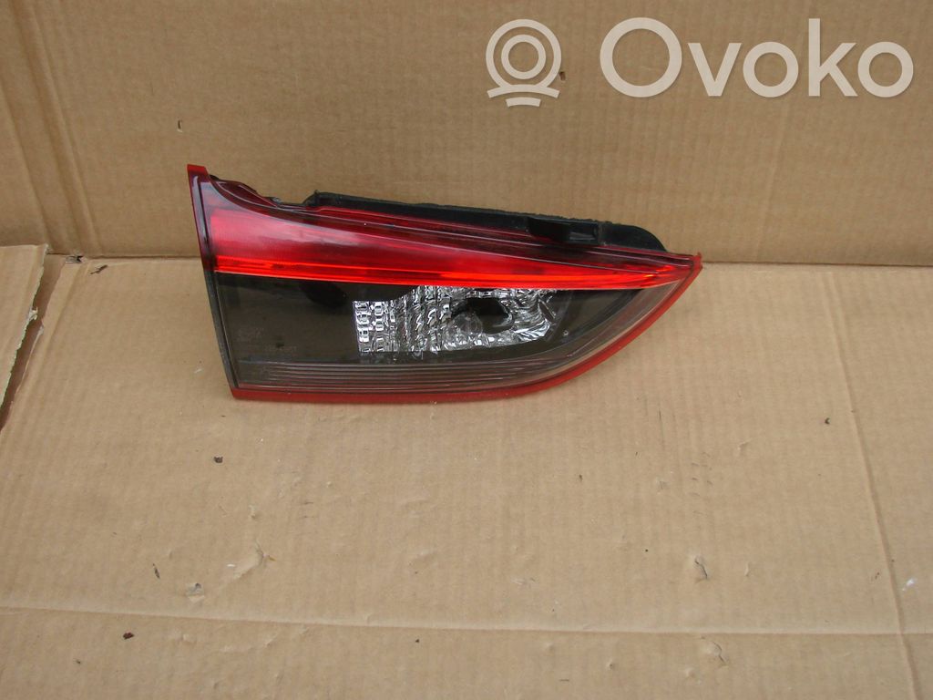 Mazda 6 Tailgate rear/tail lights 